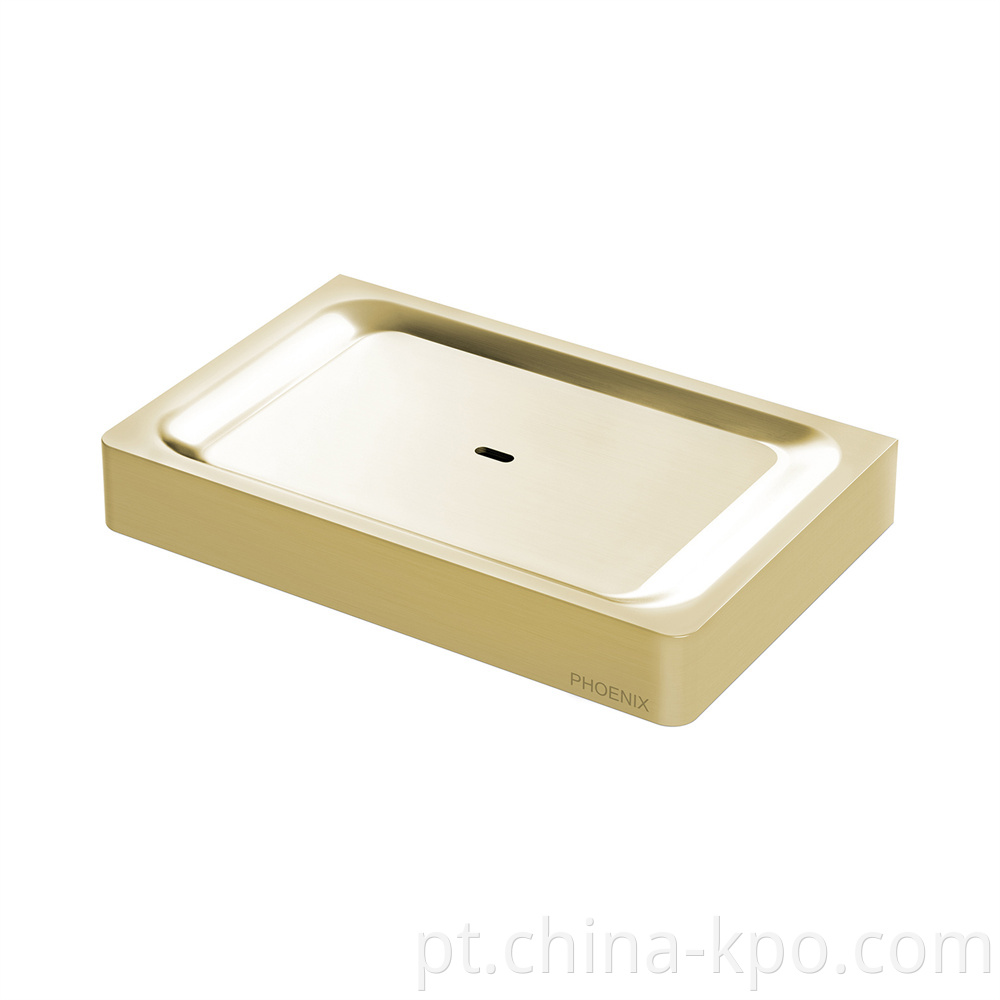 Gs895 12 Gloss Soap Dish